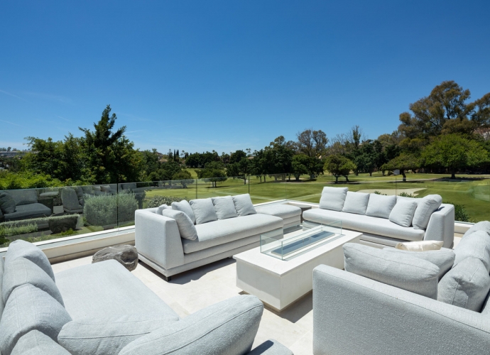 Villa Independiente en Nueva Andalucía Villas en Nueva Andalucia  - 6