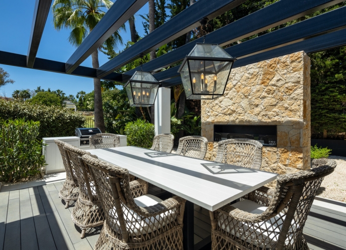 Villa Independiente en Nueva Andalucía Villas en Nueva Andalucia  - 8