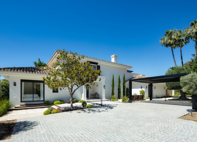 Villa Independiente en Nueva Andalucía Villas en Nueva Andalucia  - 10