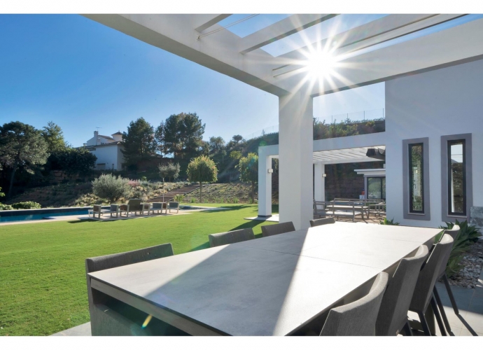 Villa Independiente en Benahavís - 7