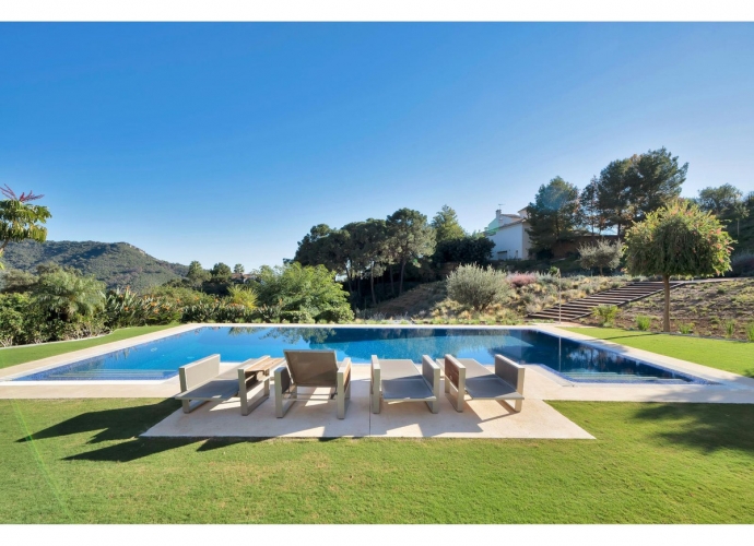 Villa Independiente en Benahavís - 9