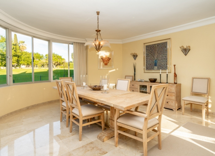 Apartamento Planta Media en Guadalmina Alta - 6