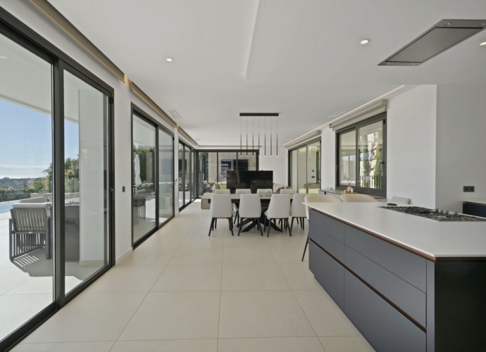 Villa Independiente en Benahavís - 6