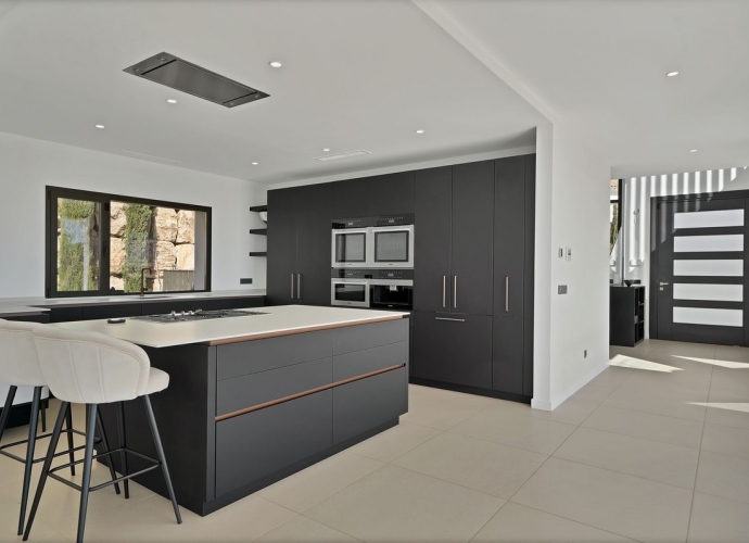 Villa Independiente en Benahavís - 7