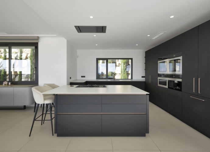 Villa Independiente en Benahavís - 8