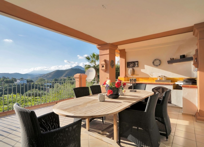 Apartamento Planta Baja en Benahavís - 2