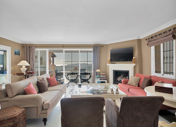 Apartamento Planta Baja en Benahavís - 7