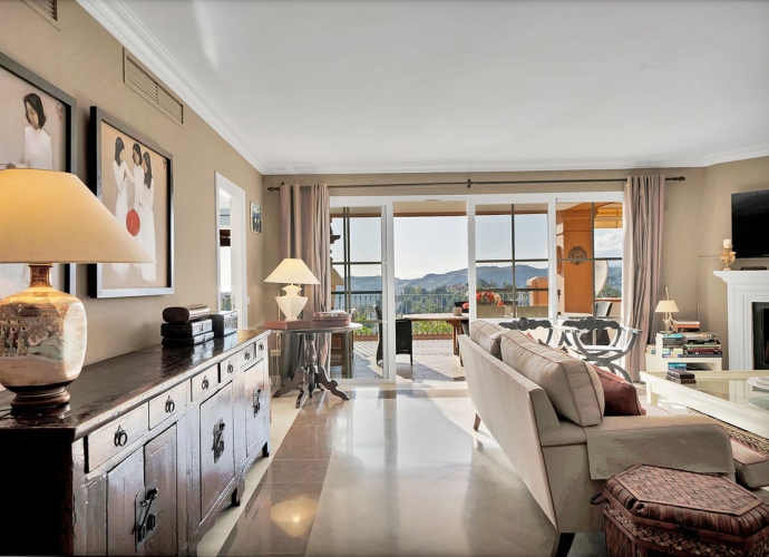 Apartamento Planta Baja en Benahavís - 8