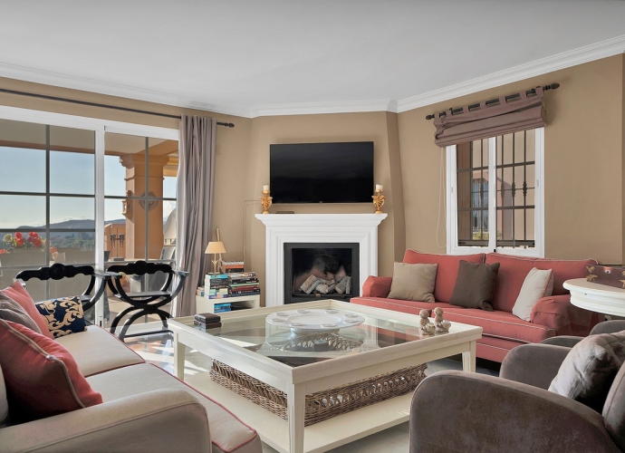 Apartamento Planta Baja en Benahavís - 9