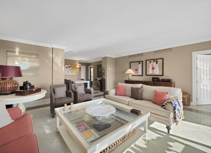 Apartamento Planta Baja en Benahavís - 10