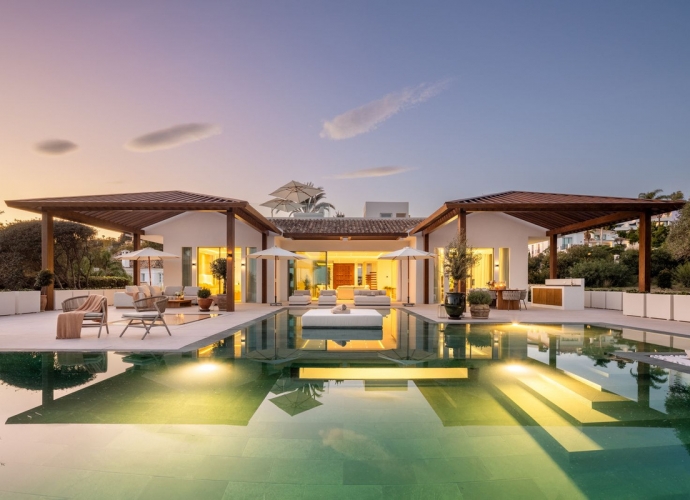 Villa indépendante situé à Nueva Andalucía Villas en Nueva Andalucia  - 1