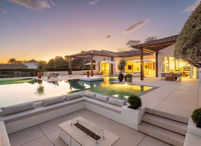 Villa indépendante situé à Nueva Andalucía Villas en Nueva Andalucia  - 3