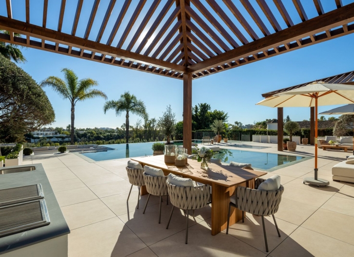 Villa indépendante situé à Nueva Andalucía Villas en Nueva Andalucia  - 6