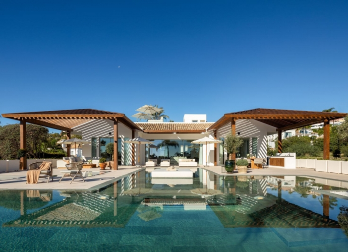 Villa indépendante situé à Nueva Andalucía Villas en Nueva Andalucia  - 8