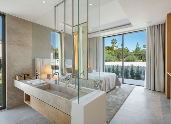 Villa indépendante situé à Nueva Andalucía Villas en Nueva Andalucia  - 10