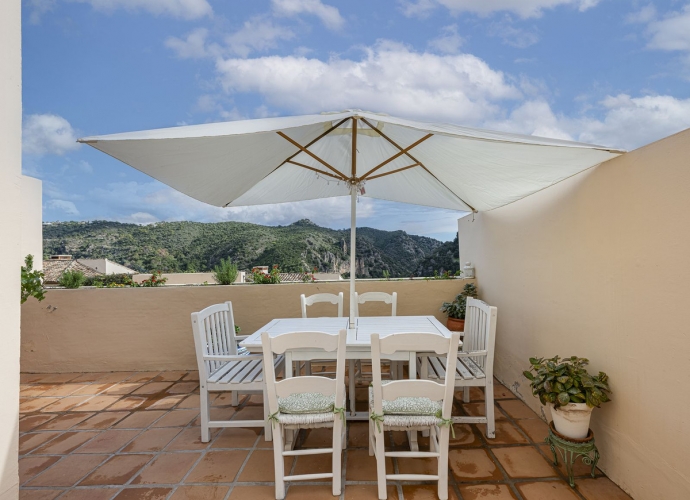 Villa Adosada en Benahavís - 8