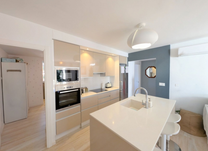 Apartment Middle Floor in San Pedro de Alcántara - 4
