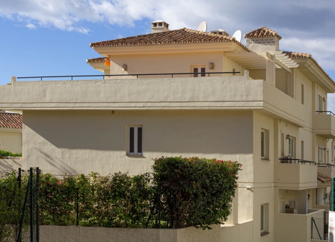 Apartment Penthouse in Elviria - 1