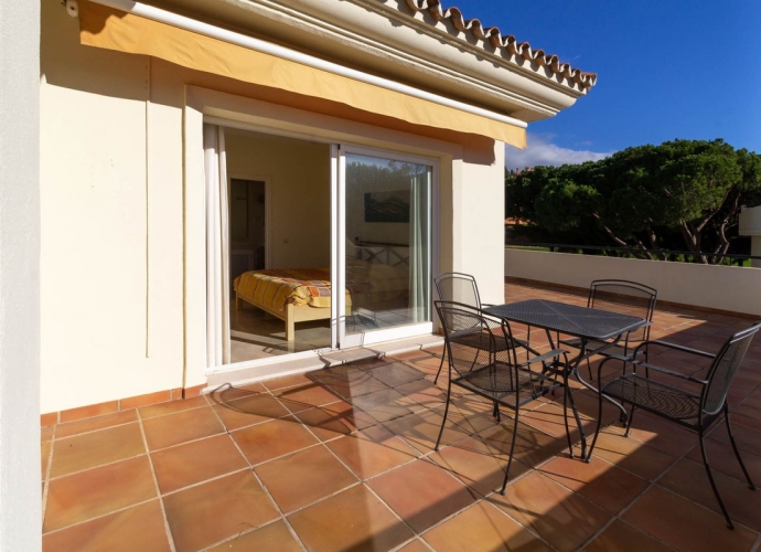 Apartment Penthouse in Elviria - 2