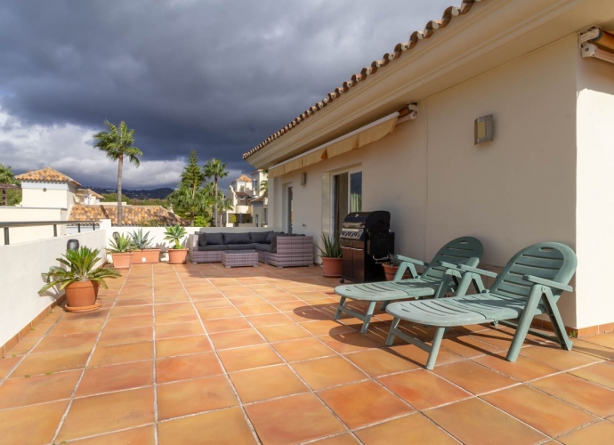 Apartment Penthouse in Elviria - 4