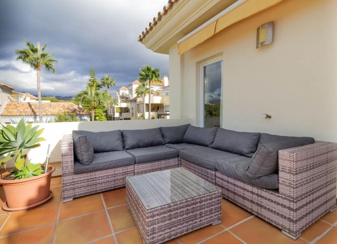 Apartment Penthouse in Elviria - 5