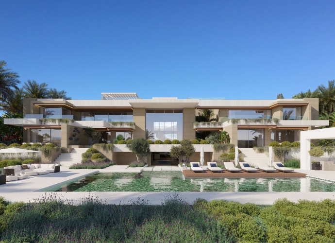 Villa indépendante situé à Los Monteros - 1