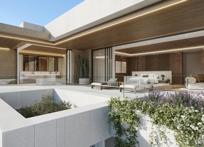 Villa indépendante situé à Los Monteros - 8