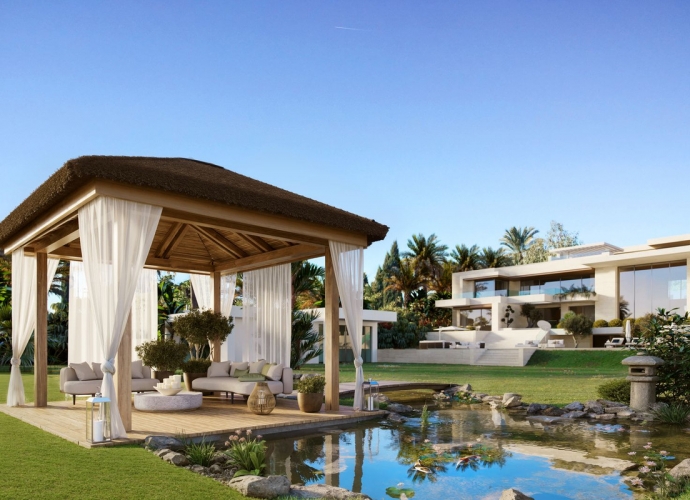 Villa indépendante situé à Los Monteros - 10