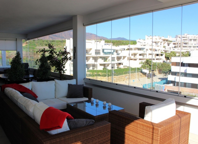 Appartement milieu d’Etage situé à Estepona Apartamentos de nueva construcción  - 2