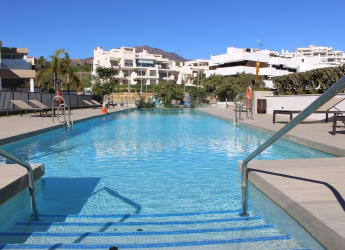 Appartement milieu d’Etage situé à Estepona Apartamentos de nueva construcción  - 5