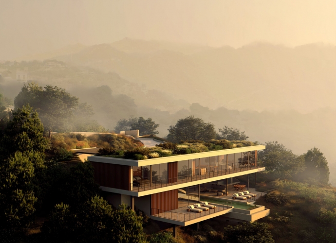 Villa indépendante situé à Benahavís Villas en Benahavís  - 7