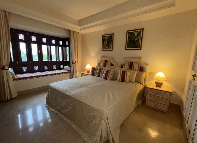 Appartement milieu d’Etage situé à Puerto Banús La Alzambra Vasari  - 6