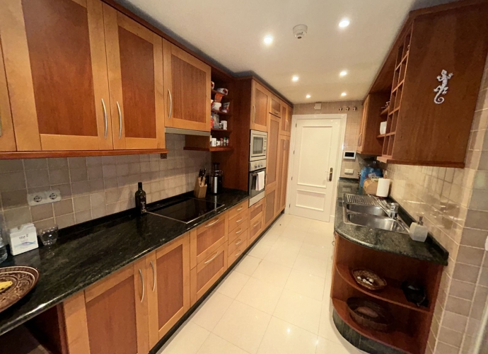 Appartement  rez de chaussée situé à Puerto Banús La Alzambra Vasari  - 4