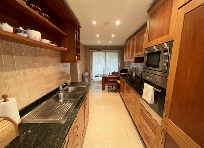 Appartement  rez de chaussée situé à Puerto Banús La Alzambra Vasari  - 6