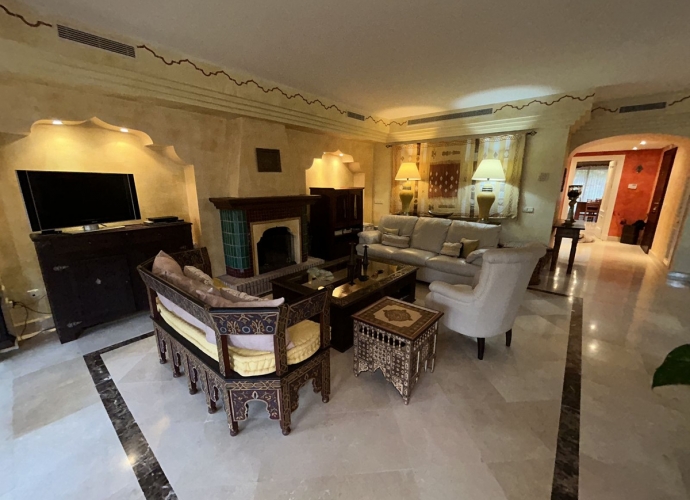 Appartement  rez de chaussée situé à Puerto Banús La Alzambra Vasari  - 7