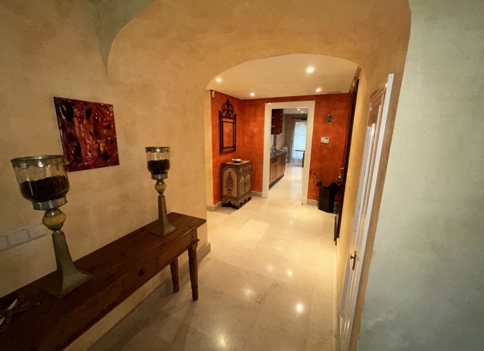 Appartement  rez de chaussée situé à Puerto Banús La Alzambra Vasari  - 9