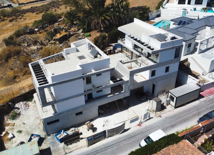Villa indépendante situé à Nueva Andalucía Villas en Nueva Andalucia  - 3