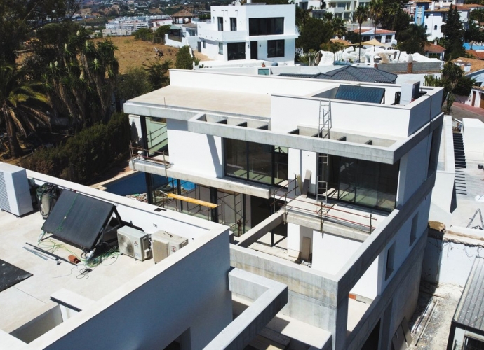 Villa indépendante situé à Nueva Andalucía Villas en Nueva Andalucia  - 5