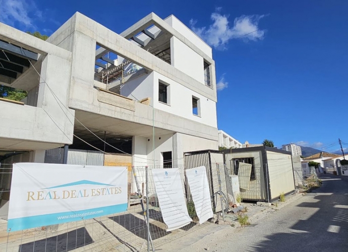 Villa indépendante situé à Nueva Andalucía Villas en Nueva Andalucia  - 8