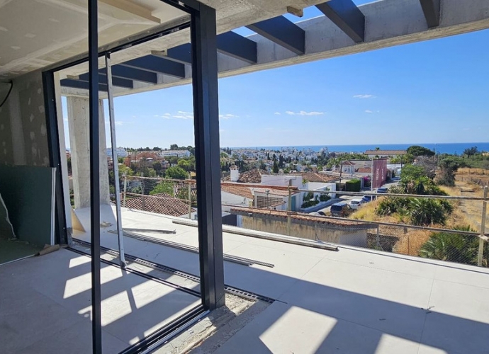 Villa indépendante situé à Nueva Andalucía Villas en Nueva Andalucia  - 10
