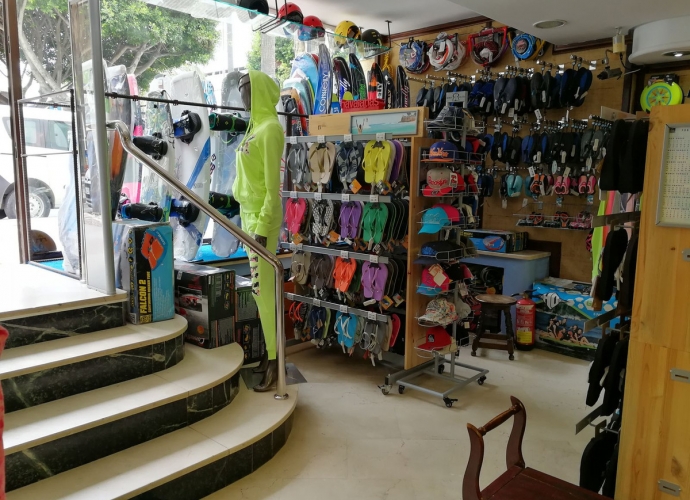 Commercial Shop in Puerto Banús - 4
