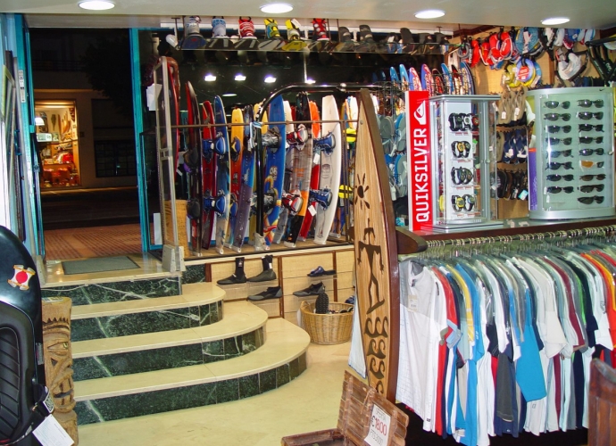 Commercial Shop in Puerto Banús - 5