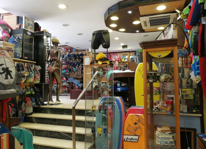 Commercial Shop in Puerto Banús - 6