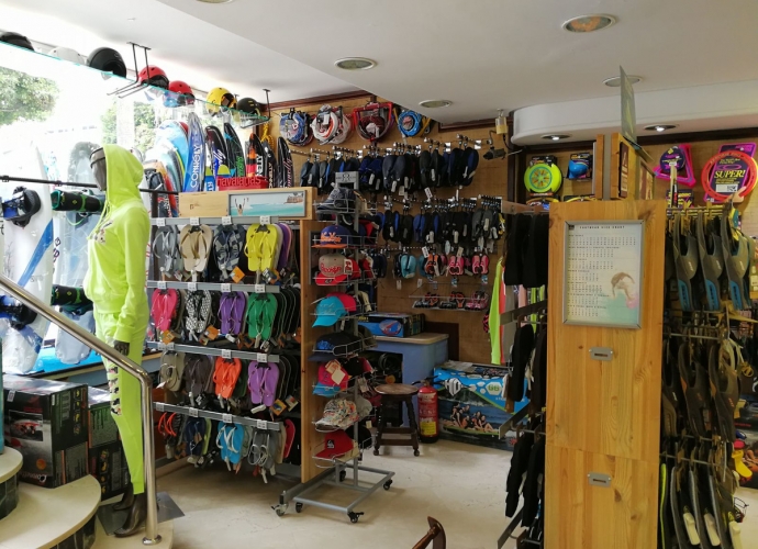 Commercial Shop in Puerto Banús - 7