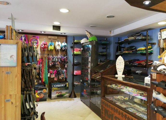 Commercial Shop in Puerto Banús - 8