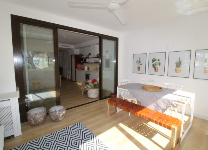 Appartement milieu d’Etage situé à Puerto Banús Playas del Duque  - 5