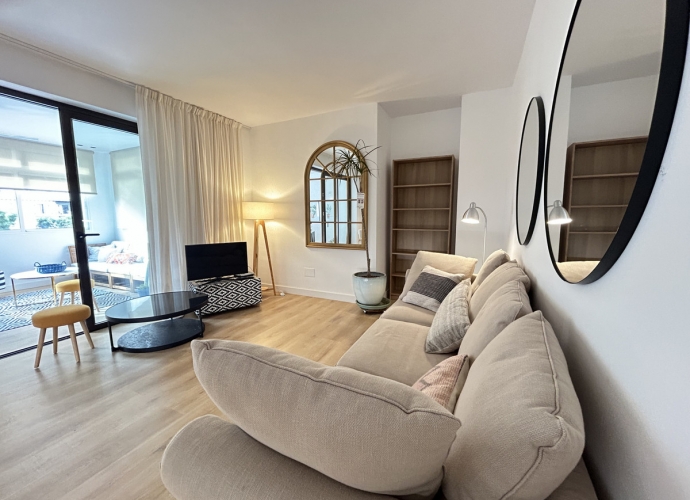 Appartement milieu d’Etage situé à Puerto Banús Playas del Duque  - 7