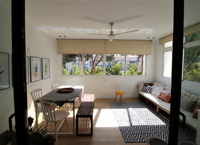 Appartement milieu d’Etage situé à Puerto Banús Playas del Duque  - 9