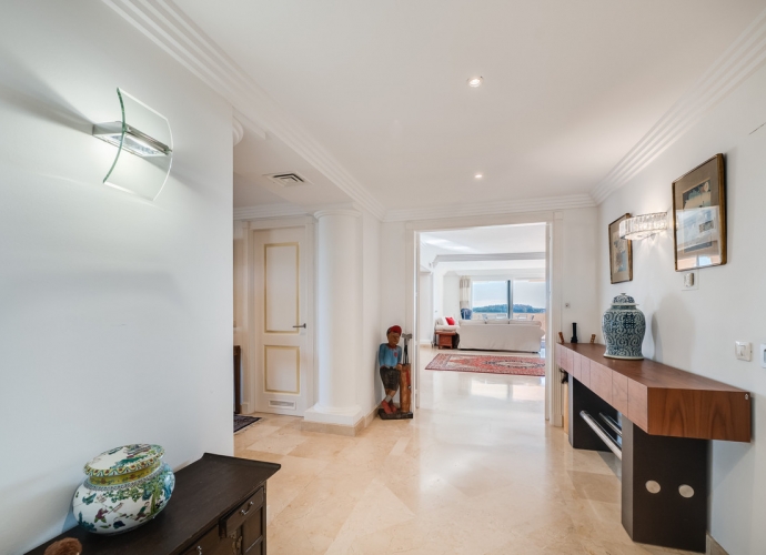 Apartment Middle Floor in Nueva Andalucía Albatros Hill Club  - 9