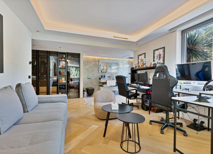 Villa indépendante situé à Benahavís Villas en Benahavís  - 3
